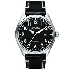 ساعت مچی گروانا GROVANA کد 1654.1537 - grovana watch 1654.1537  